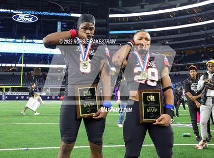 Thumbnail 3 in North Shore @ Duncanville (UIL 6A Division 1 Final) photogallery.