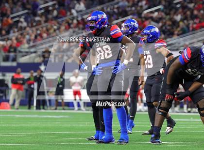 Thumbnail 1 in North Shore @ Duncanville (UIL 6A Division 1 Final) photogallery.