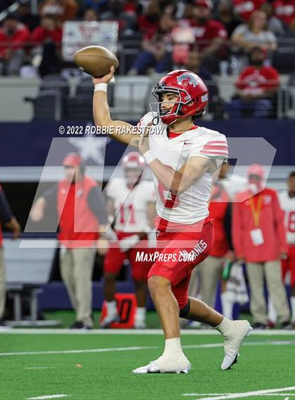 Thumbnail 2 in North Shore @ Duncanville (UIL 6A Division 1 Final) photogallery.