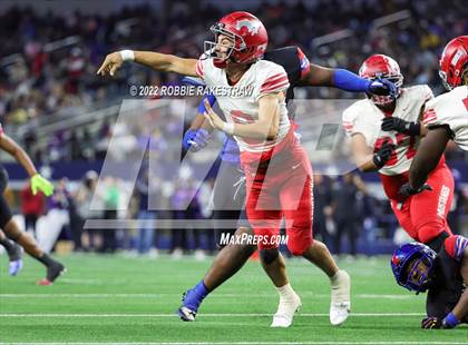 Thumbnail 3 in North Shore @ Duncanville (UIL 6A Division 1 Final) photogallery.