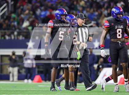 Thumbnail 1 in North Shore @ Duncanville (UIL 6A Division 1 Final) photogallery.