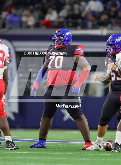 Thumbnail 2 in North Shore @ Duncanville (UIL 6A Division 1 Final) photogallery.