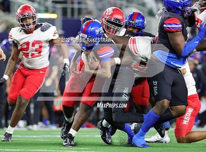 Thumbnail 3 in North Shore @ Duncanville (UIL 6A Division 1 Final) photogallery.