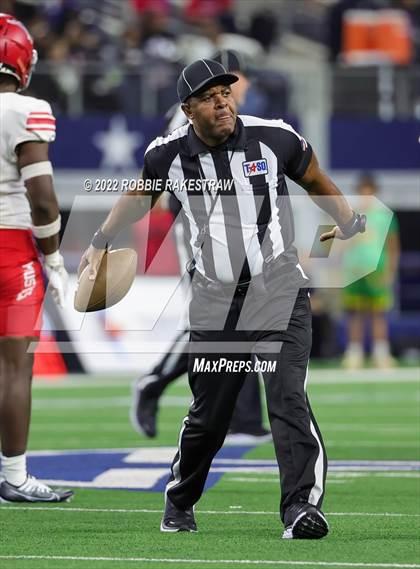 Thumbnail 2 in North Shore @ Duncanville (UIL 6A Division 1 Final) photogallery.