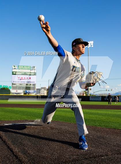 Thumbnail 3 in Brighton vs. Orem (UHSAA 5A Bracket Play) photogallery.