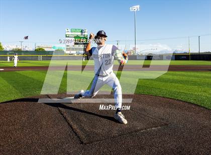 Thumbnail 2 in Brighton vs. Orem (UHSAA 5A Bracket Play) photogallery.