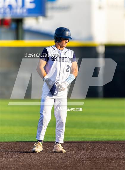 Thumbnail 2 in Brighton vs. Orem (UHSAA 5A Bracket Play) photogallery.