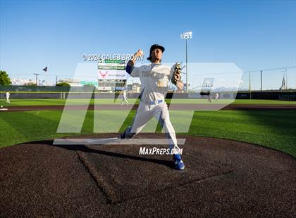 Thumbnail 1 in Brighton vs. Orem (UHSAA 5A Bracket Play) photogallery.