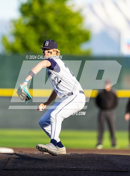 Thumbnail 2 in Brighton vs. Orem (UHSAA 5A Bracket Play) photogallery.
