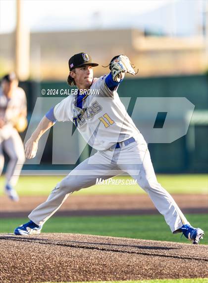 Thumbnail 3 in Brighton vs. Orem (UHSAA 5A Bracket Play) photogallery.