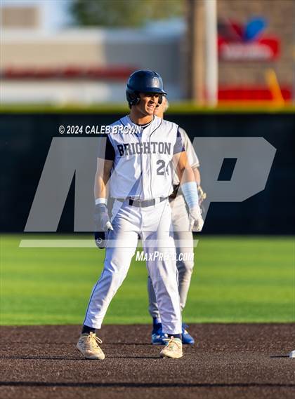 Thumbnail 1 in Brighton vs. Orem (UHSAA 5A Bracket Play) photogallery.