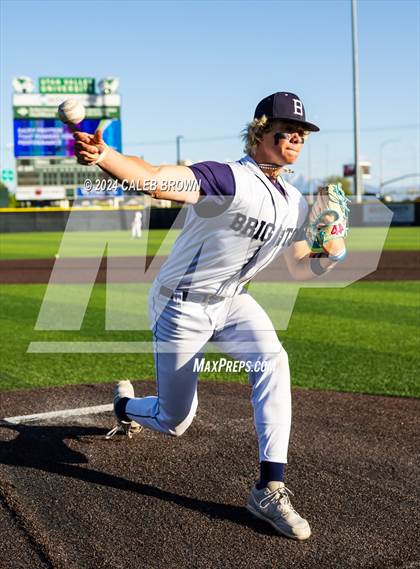 Thumbnail 1 in Brighton vs. Orem (UHSAA 5A Bracket Play) photogallery.