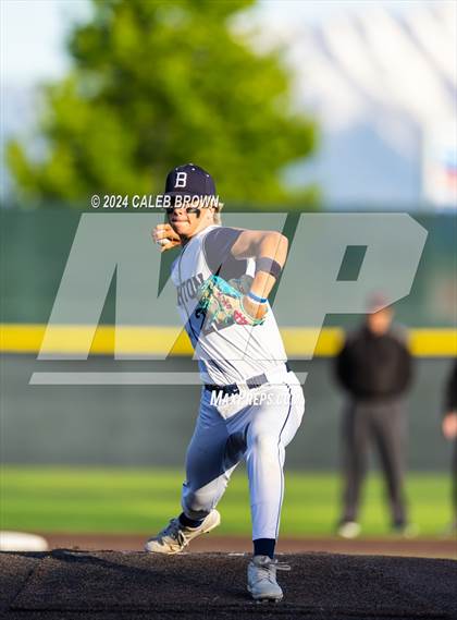 Thumbnail 3 in Brighton vs. Orem (UHSAA 5A Bracket Play) photogallery.