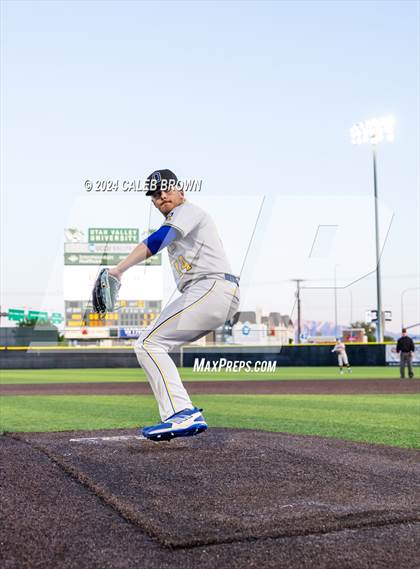 Thumbnail 1 in Brighton vs. Orem (UHSAA 5A Bracket Play) photogallery.