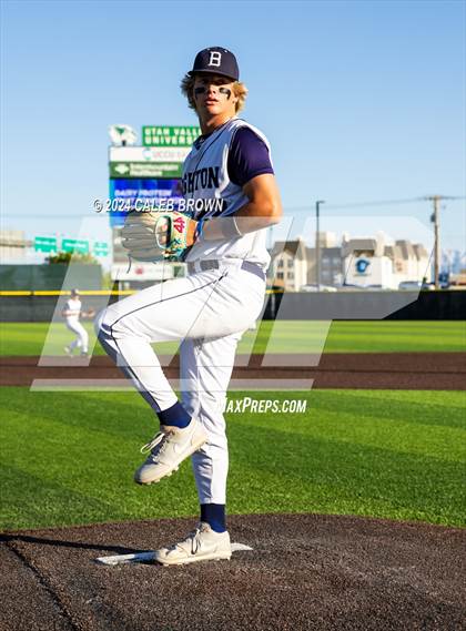 Thumbnail 2 in Brighton vs. Orem (UHSAA 5A Bracket Play) photogallery.