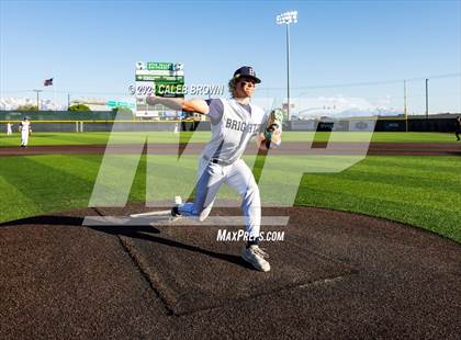 Thumbnail 3 in Brighton vs. Orem (UHSAA 5A Bracket Play) photogallery.