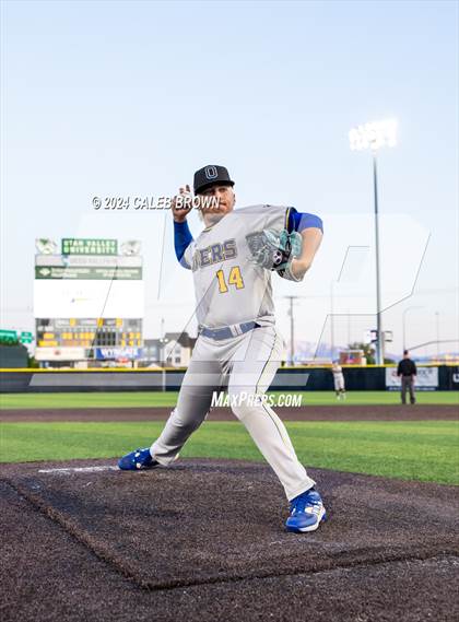 Thumbnail 3 in Brighton vs. Orem (UHSAA 5A Bracket Play) photogallery.