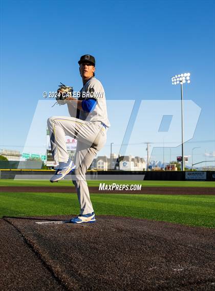 Thumbnail 2 in Brighton vs. Orem (UHSAA 5A Bracket Play) photogallery.