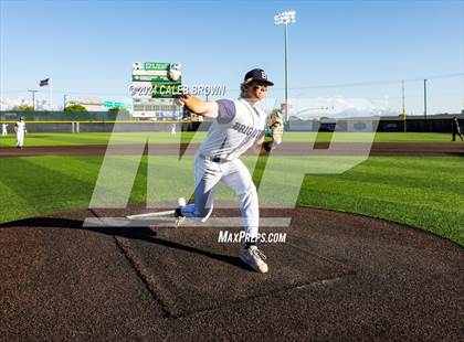 Thumbnail 1 in Brighton vs. Orem (UHSAA 5A Bracket Play) photogallery.