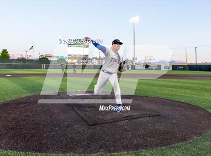 Thumbnail 2 in Brighton vs. Orem (UHSAA 5A Bracket Play) photogallery.