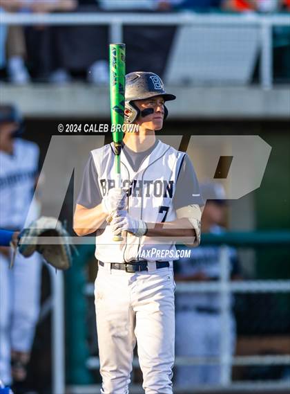 Thumbnail 3 in Brighton vs. Orem (UHSAA 5A Bracket Play) photogallery.