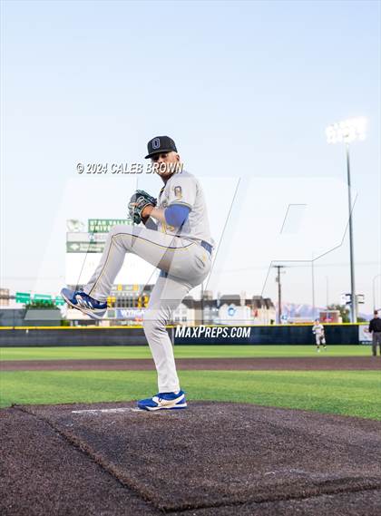 Thumbnail 3 in Brighton vs. Orem (UHSAA 5A Bracket Play) photogallery.