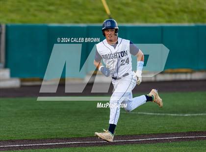 Thumbnail 2 in Brighton vs. Orem (UHSAA 5A Bracket Play) photogallery.
