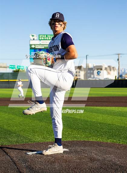 Thumbnail 3 in Brighton vs. Orem (UHSAA 5A Bracket Play) photogallery.