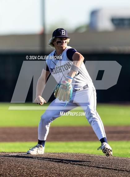 Thumbnail 2 in Brighton vs. Orem (UHSAA 5A Bracket Play) photogallery.