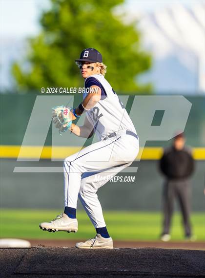 Thumbnail 1 in Brighton vs. Orem (UHSAA 5A Bracket Play) photogallery.