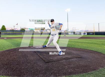 Thumbnail 2 in Brighton vs. Orem (UHSAA 5A Bracket Play) photogallery.