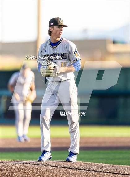 Thumbnail 1 in Brighton vs. Orem (UHSAA 5A Bracket Play) photogallery.