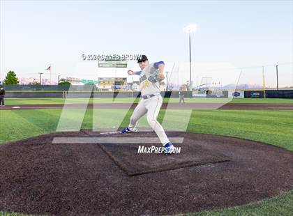 Thumbnail 1 in Brighton vs. Orem (UHSAA 5A Bracket Play) photogallery.