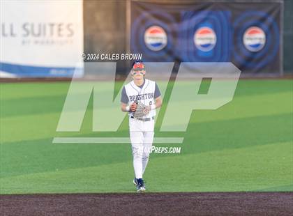 Thumbnail 3 in Brighton vs. Orem (UHSAA 5A Bracket Play) photogallery.