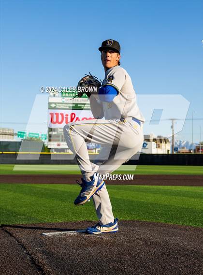 Thumbnail 1 in Brighton vs. Orem (UHSAA 5A Bracket Play) photogallery.