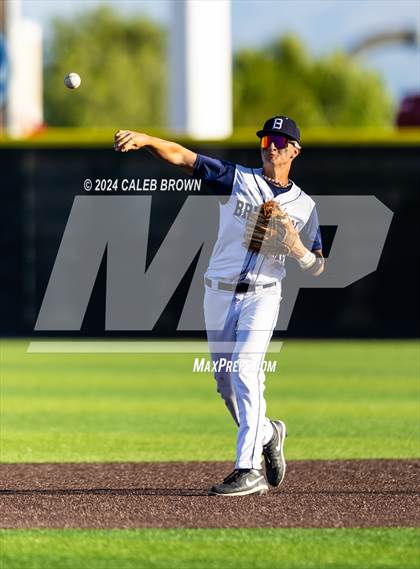 Thumbnail 1 in Brighton vs. Orem (UHSAA 5A Bracket Play) photogallery.