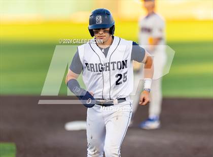 Thumbnail 2 in Brighton vs. Orem (UHSAA 5A Bracket Play) photogallery.