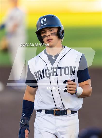 Thumbnail 1 in Brighton vs. Orem (UHSAA 5A Bracket Play) photogallery.