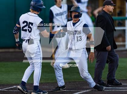 Thumbnail 3 in Brighton vs. Orem (UHSAA 5A Bracket Play) photogallery.