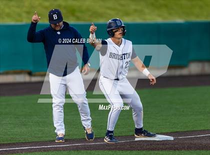 Thumbnail 2 in Brighton vs. Orem (UHSAA 5A Bracket Play) photogallery.