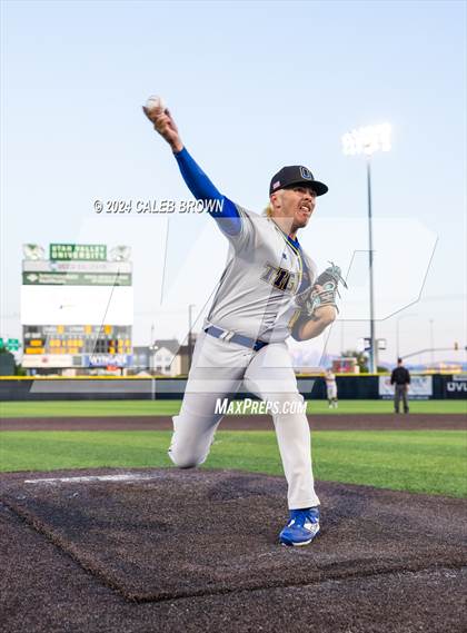 Thumbnail 1 in Brighton vs. Orem (UHSAA 5A Bracket Play) photogallery.