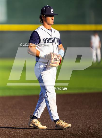 Thumbnail 2 in Brighton vs. Orem (UHSAA 5A Bracket Play) photogallery.