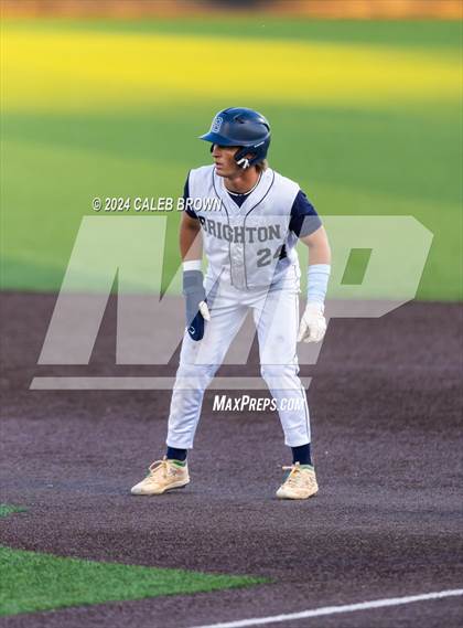 Thumbnail 3 in Brighton vs. Orem (UHSAA 5A Bracket Play) photogallery.