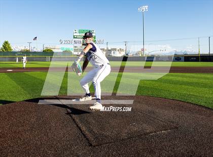 Thumbnail 1 in Brighton vs. Orem (UHSAA 5A Bracket Play) photogallery.