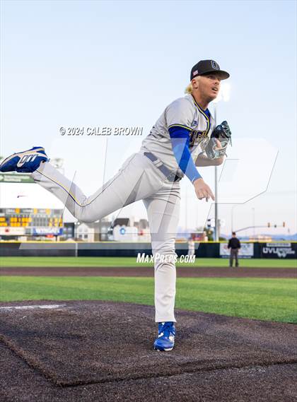 Thumbnail 2 in Brighton vs. Orem (UHSAA 5A Bracket Play) photogallery.