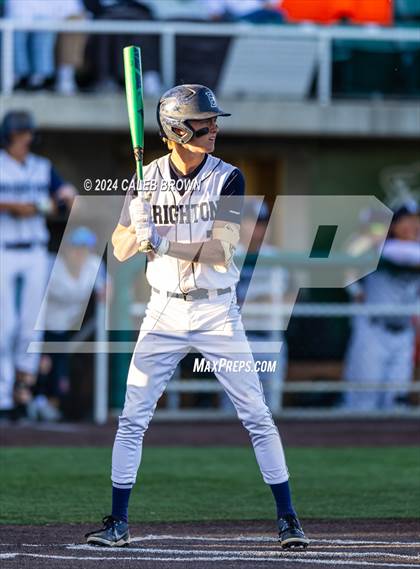 Thumbnail 2 in Brighton vs. Orem (UHSAA 5A Bracket Play) photogallery.