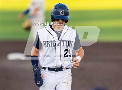 Thumbnail 3 in Brighton vs. Orem (UHSAA 5A Bracket Play) photogallery.