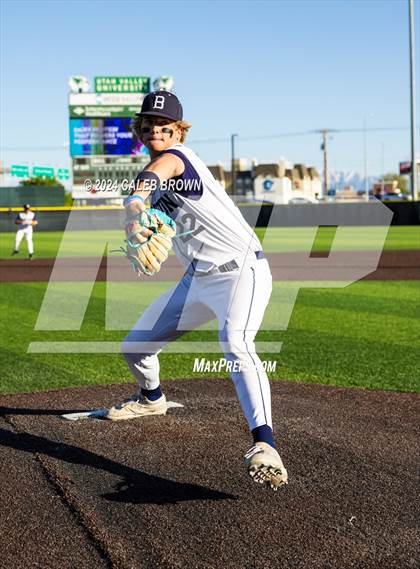 Thumbnail 1 in Brighton vs. Orem (UHSAA 5A Bracket Play) photogallery.