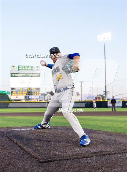 Thumbnail 2 in Brighton vs. Orem (UHSAA 5A Bracket Play) photogallery.