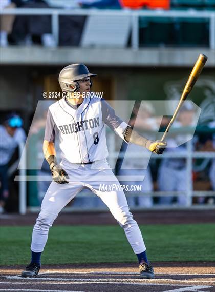 Thumbnail 3 in Brighton vs. Orem (UHSAA 5A Bracket Play) photogallery.